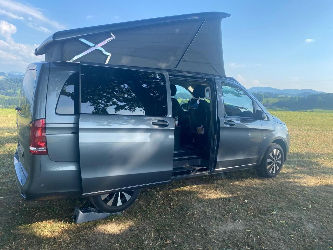 Mercedes Benz Marco Polo