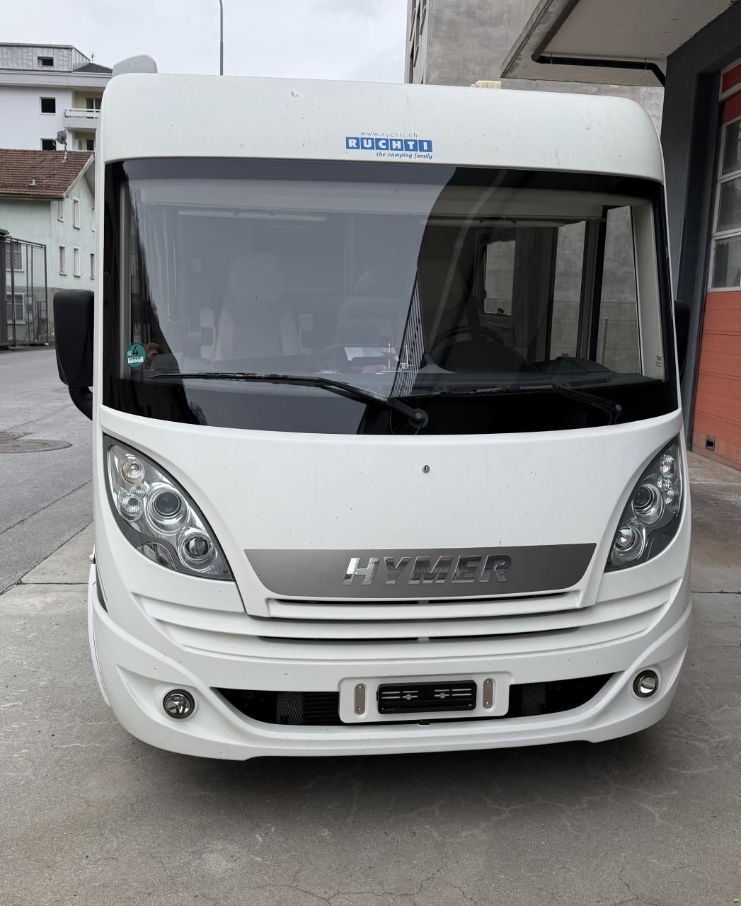 Hymer Exsis-i 504