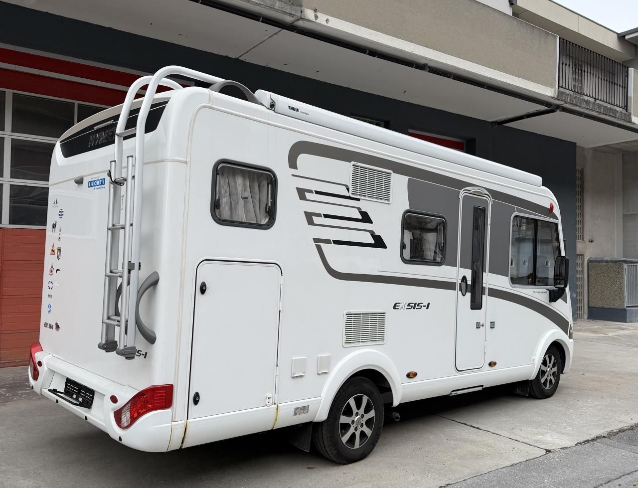 Hymer Exsis-i 504