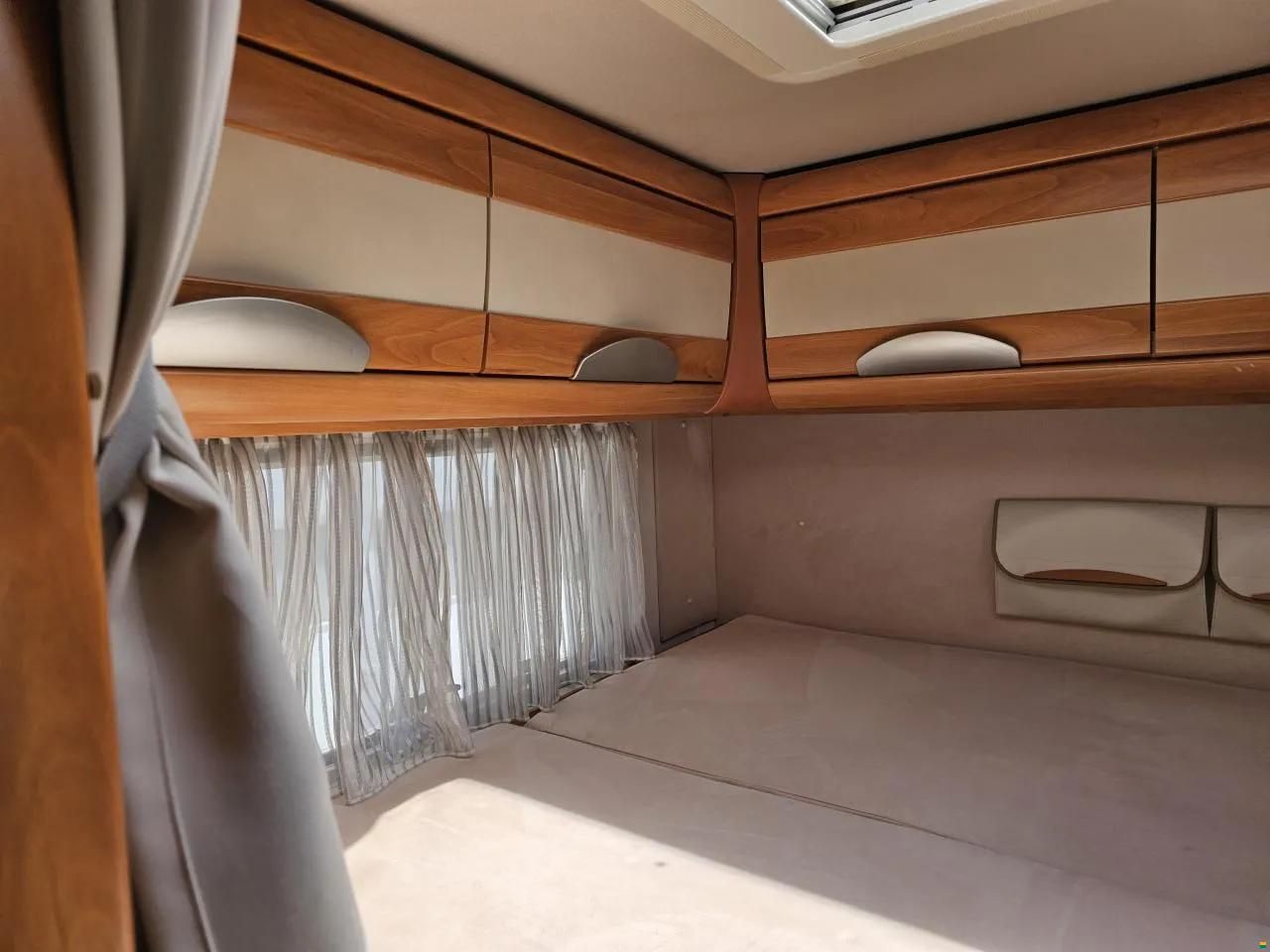 Hymer Mercedes Benz B660SL