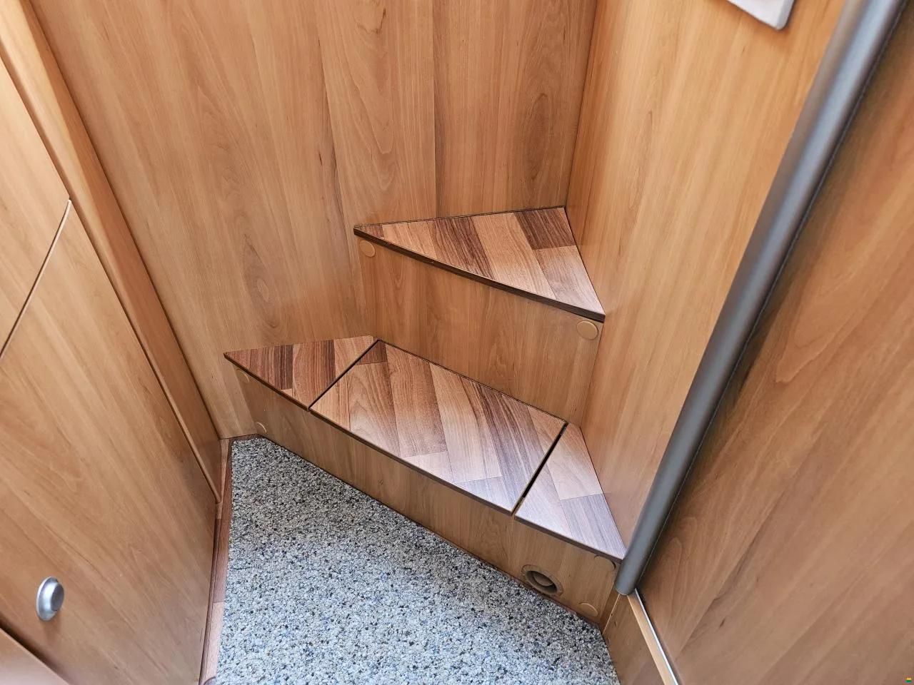 Hymer Mercedes Benz B660SL