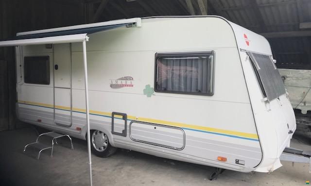 B&uuml;rstner 490 Amara TL Luxus