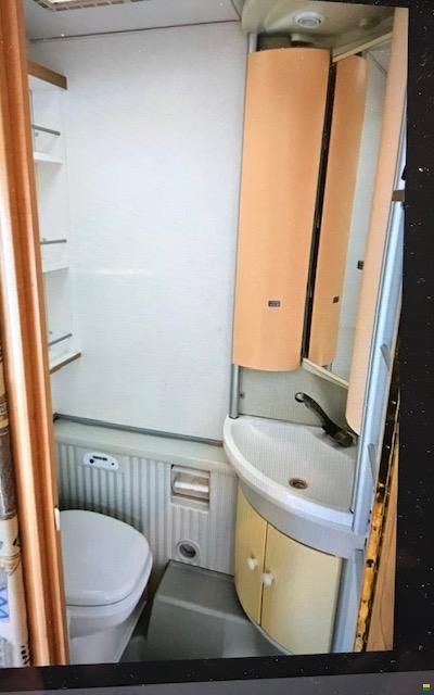 B&uuml;rstner 490 Amara TL Luxus