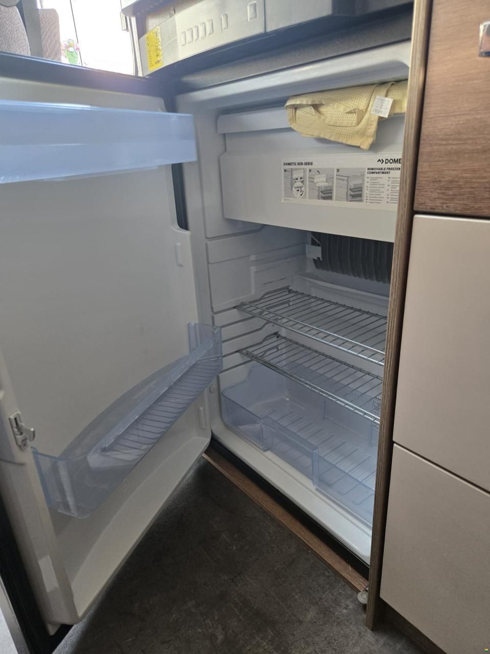 Dethleffs Trend I6617 Globebus