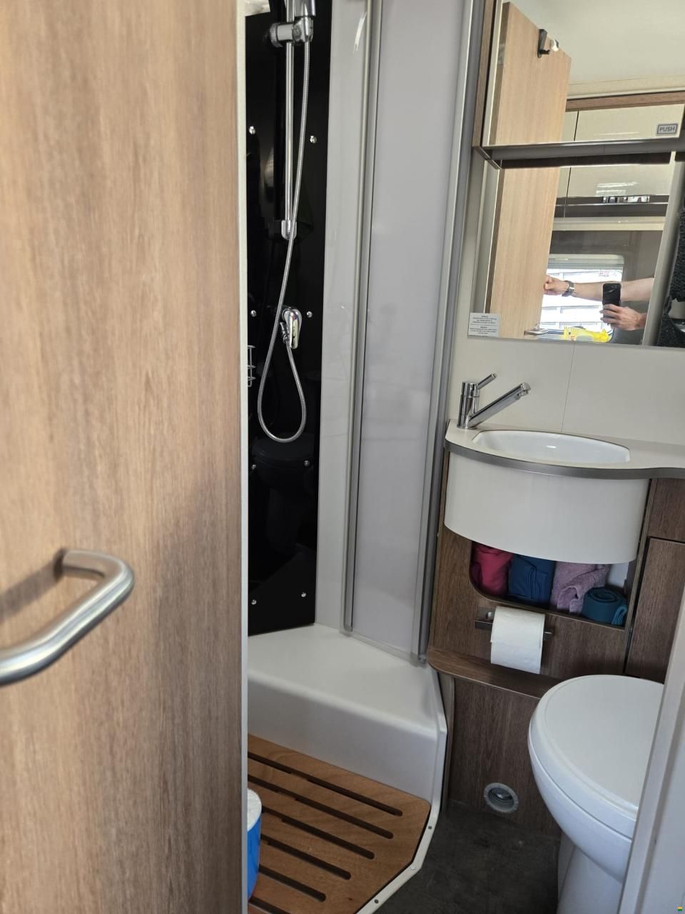 Dethleffs Trend I6617 Globebus