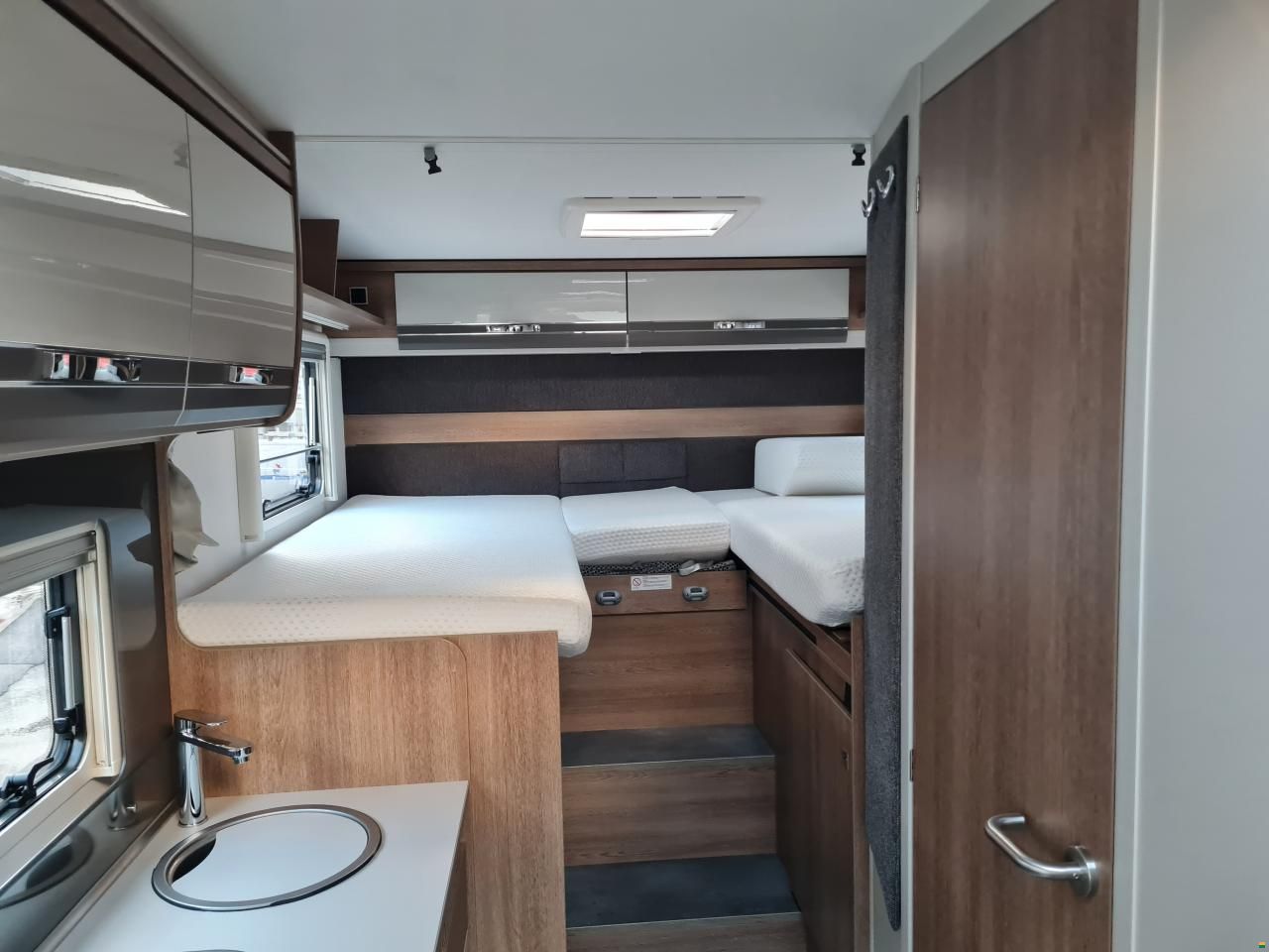 Dethleffs Trend I6617 Globebus