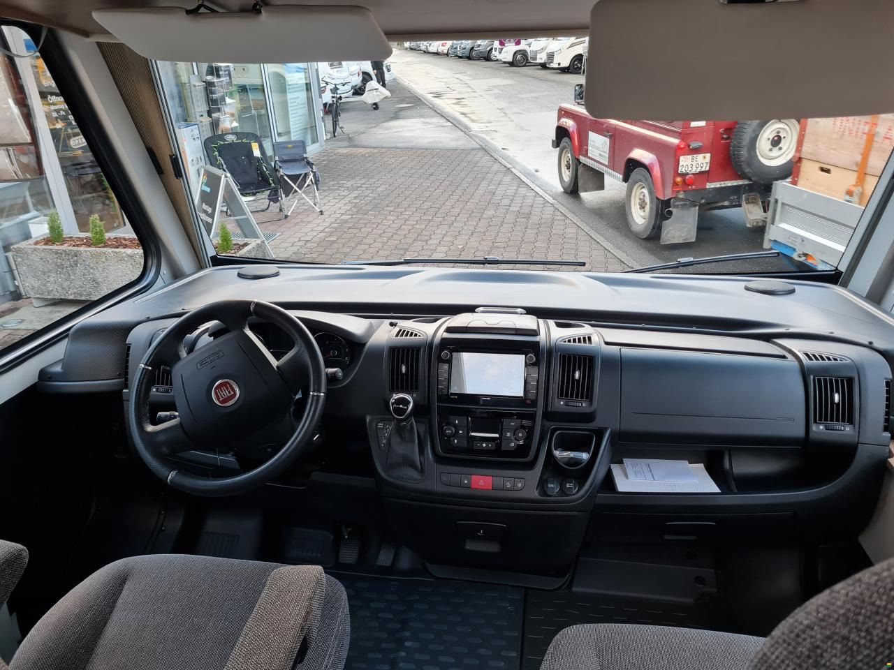 Dethleffs Trend I6617 Globebus