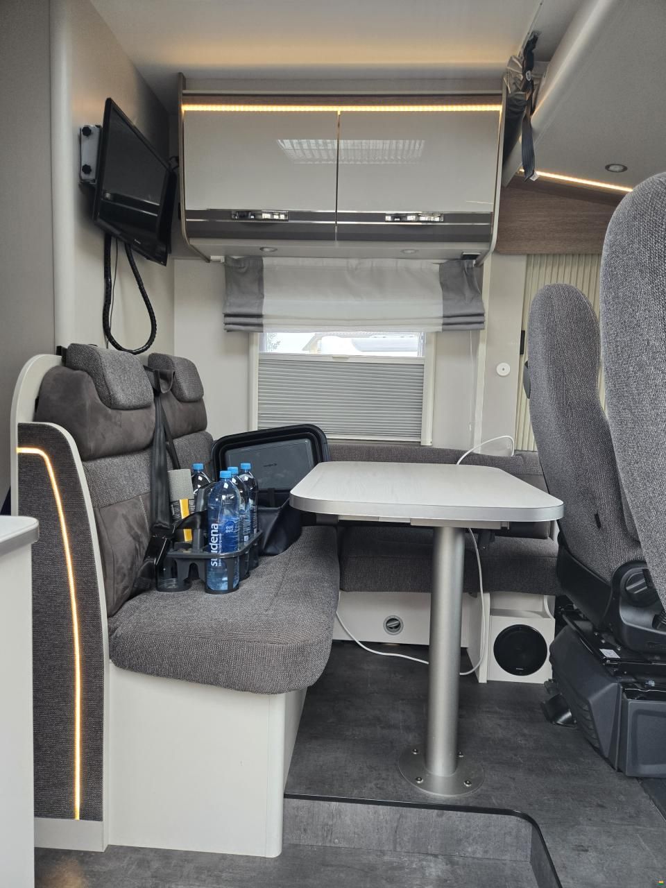 Dethleffs Trend I6617 Globebus