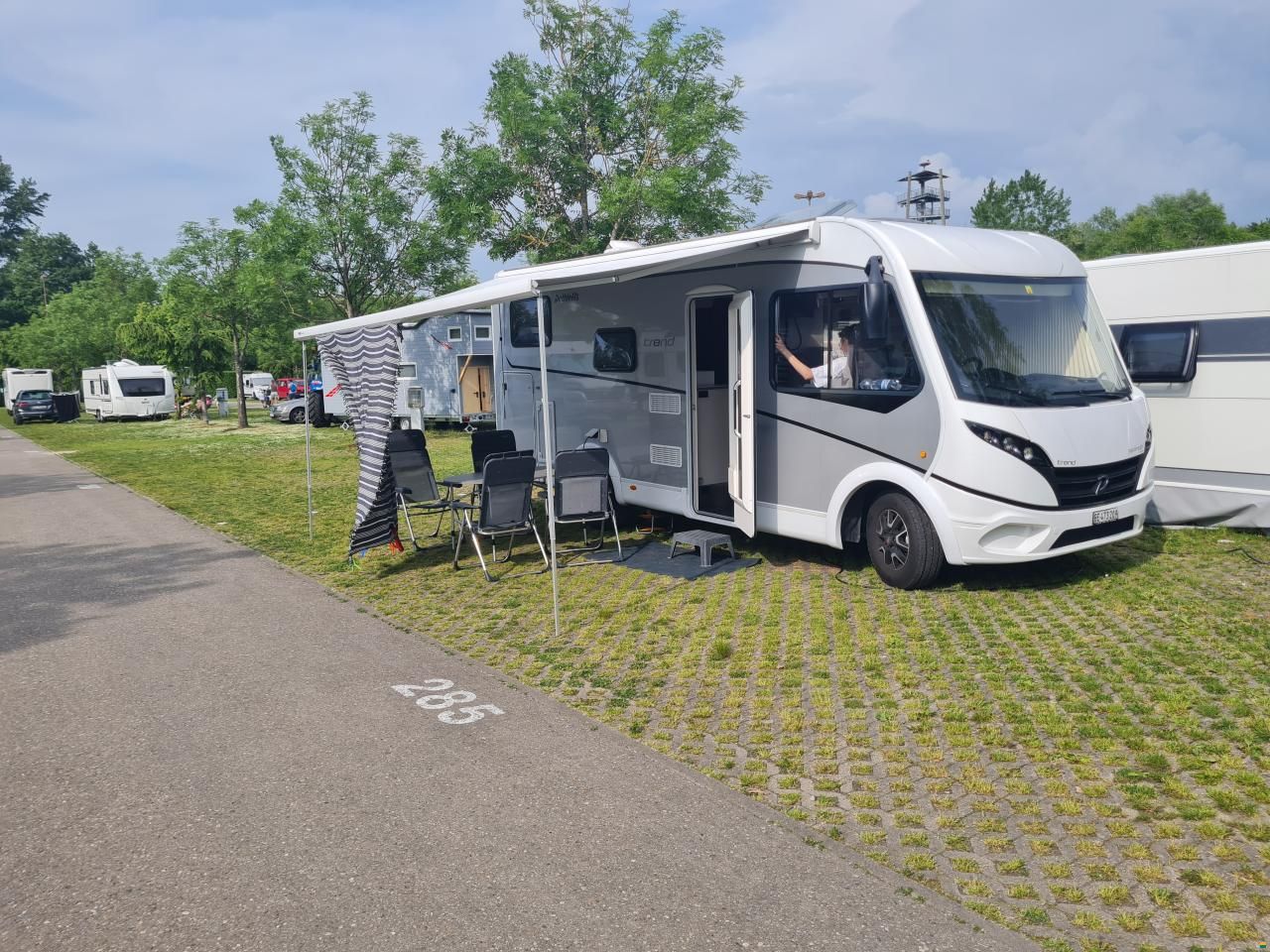 Dethleffs Trend I6617 Globebus