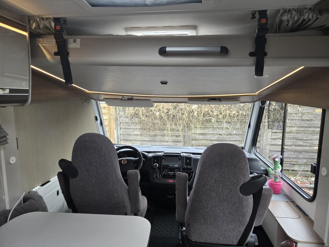 Dethleffs Trend I6617 Globebus