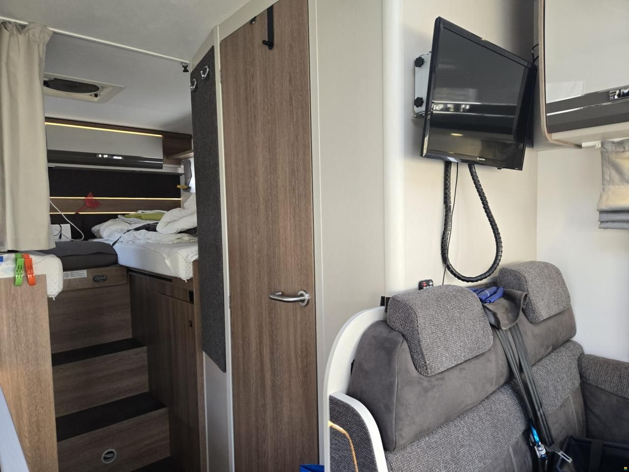 Dethleffs Trend I6617 Globebus