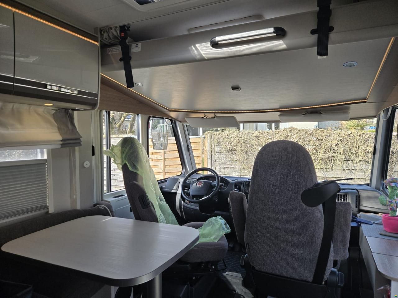 Dethleffs Trend I6617 Globebus