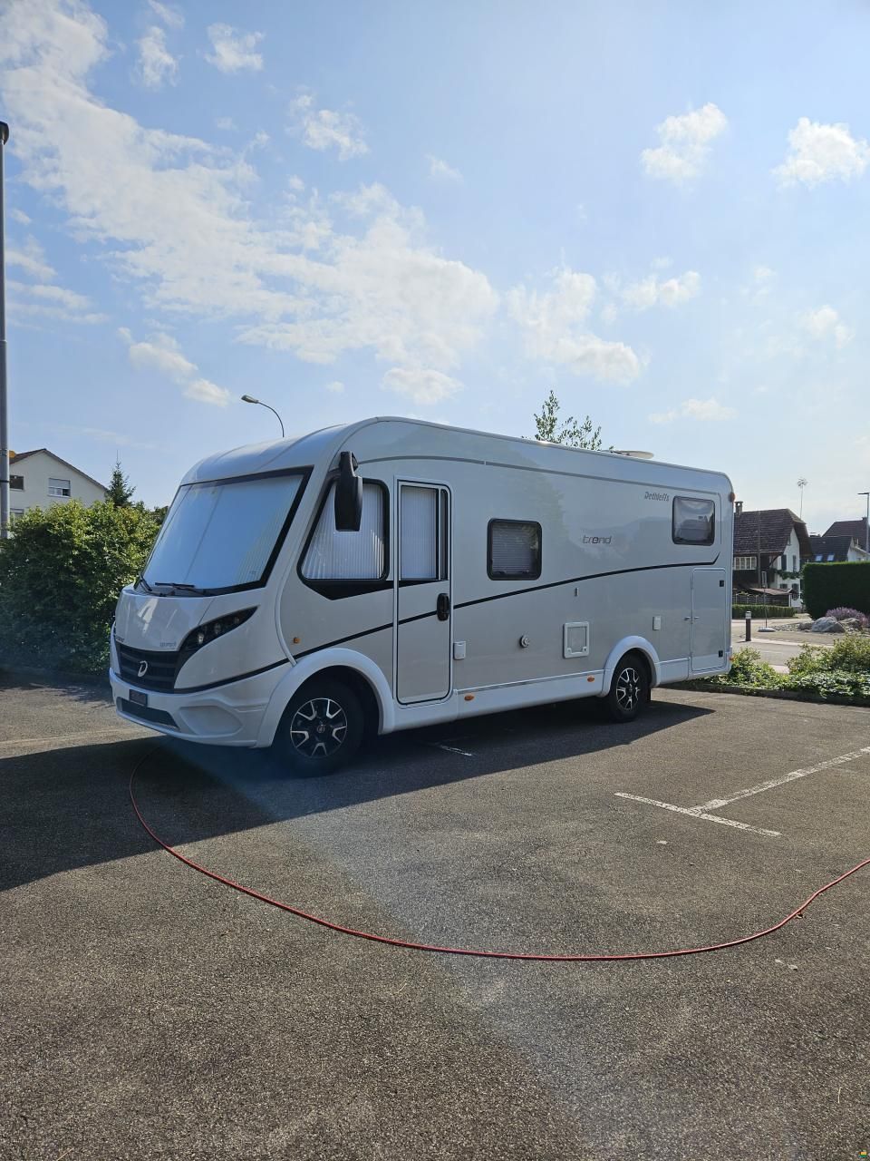 Dethleffs Trend I6617 Globebus