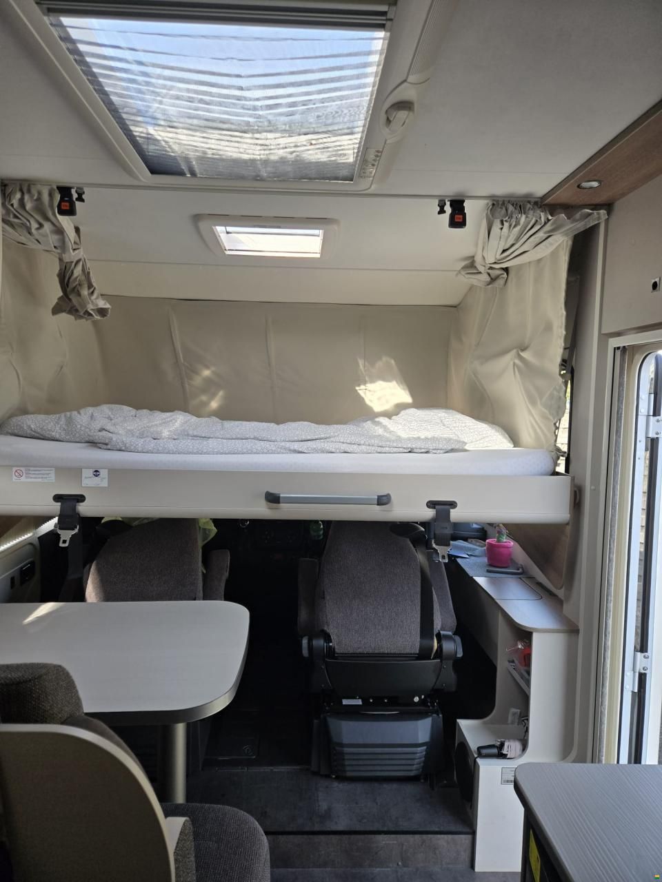 Dethleffs Trend I6617 Globebus