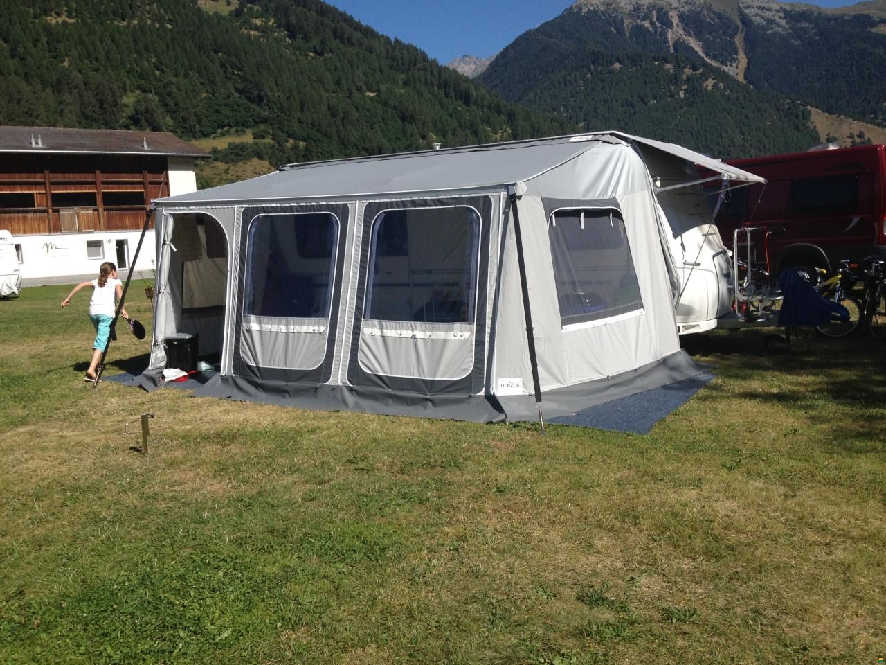 Fendt Opal 465 SFB Swiss Edition