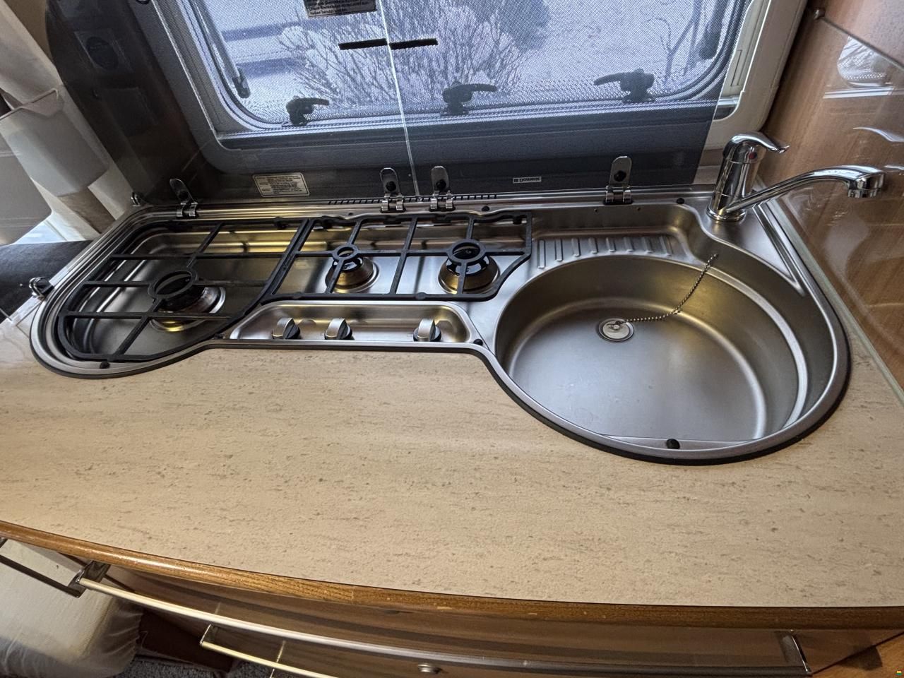 Fendt Opal 465 SFB Swiss Edition