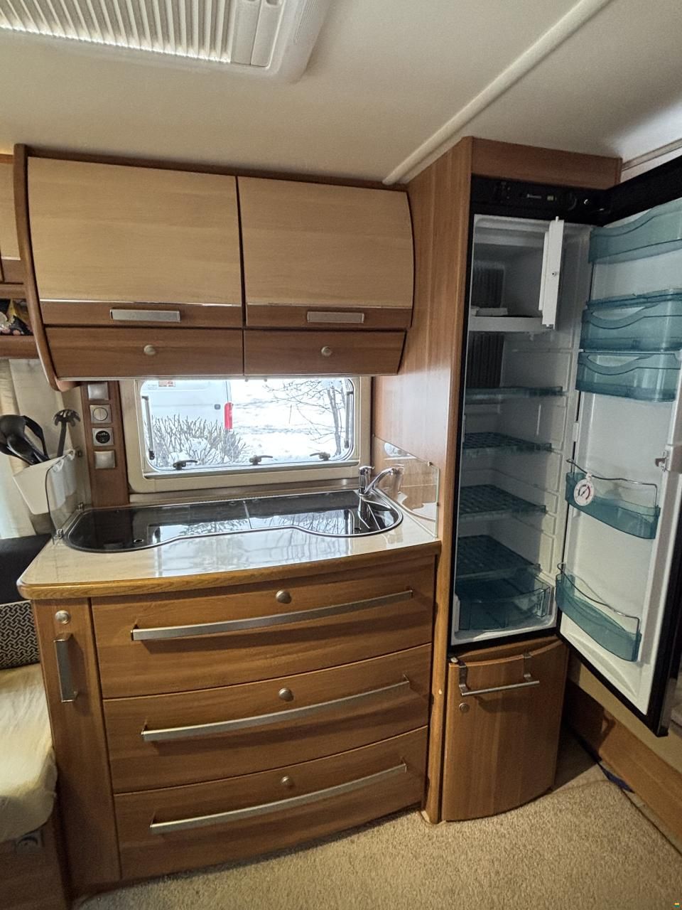 Fendt Opal 465 SFB Swiss Edition