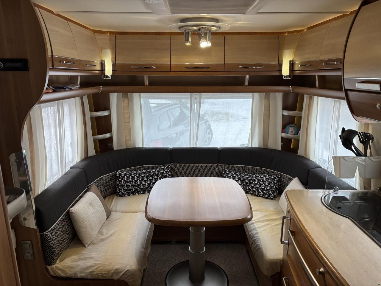 Fendt Opal 465 SFB Swiss Edition