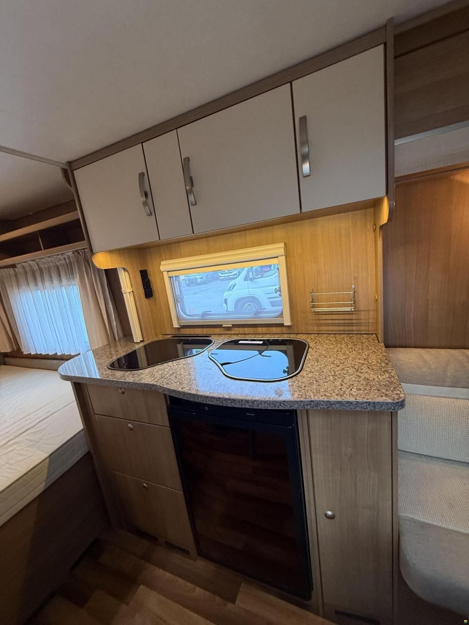 Hymer Eriba Exciting 550