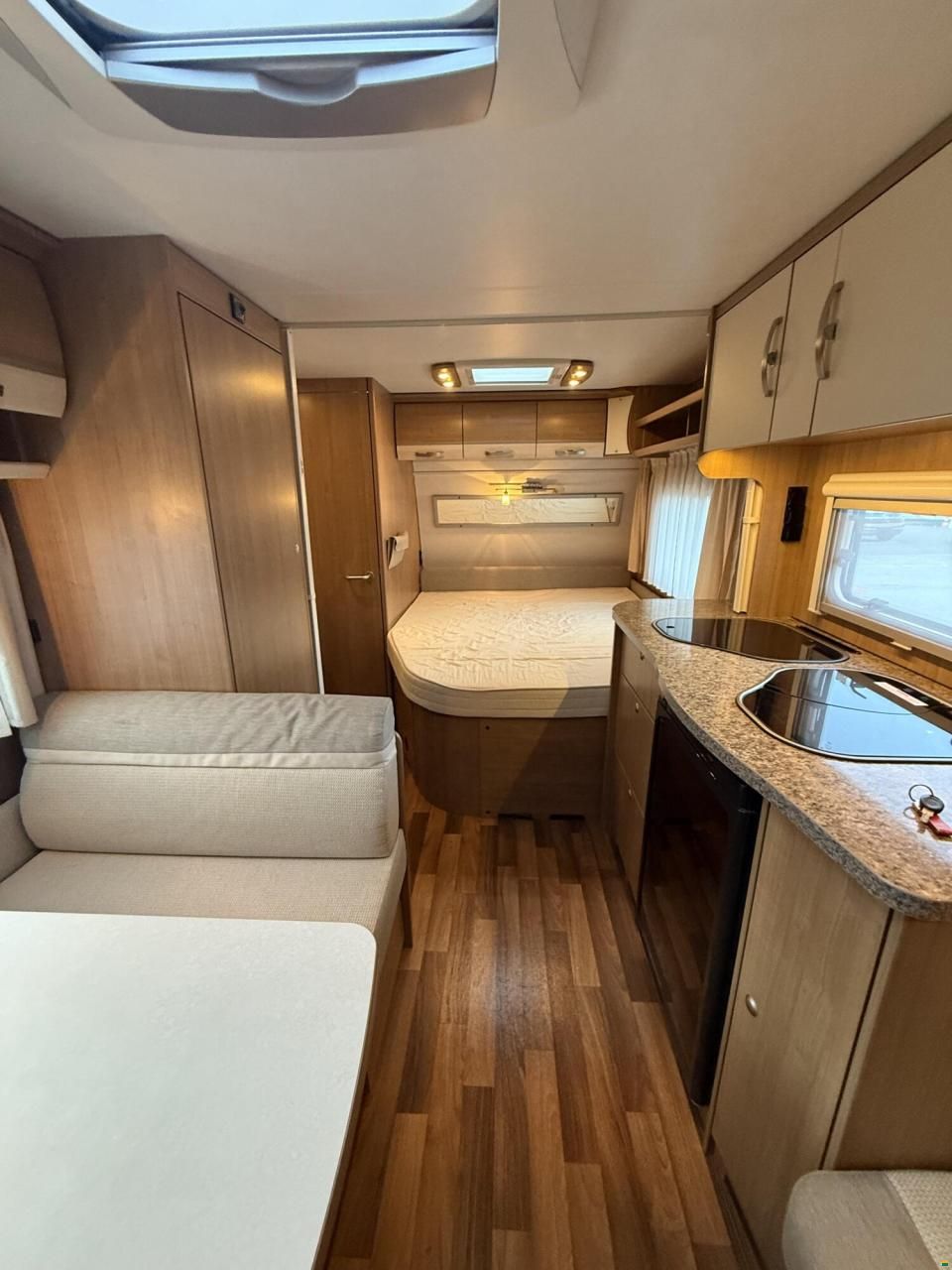 Hymer Eriba Exciting 550