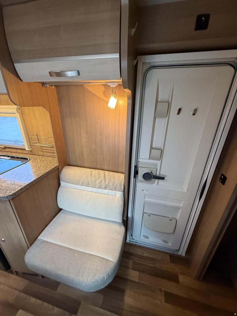 Hymer Eriba Exciting 550