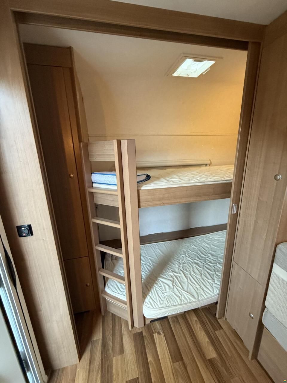 Hymer Eriba Exciting 550