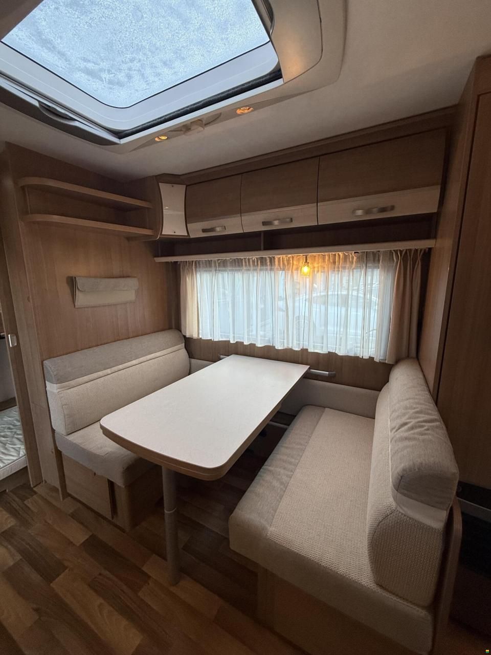 Hymer Eriba Exciting 550