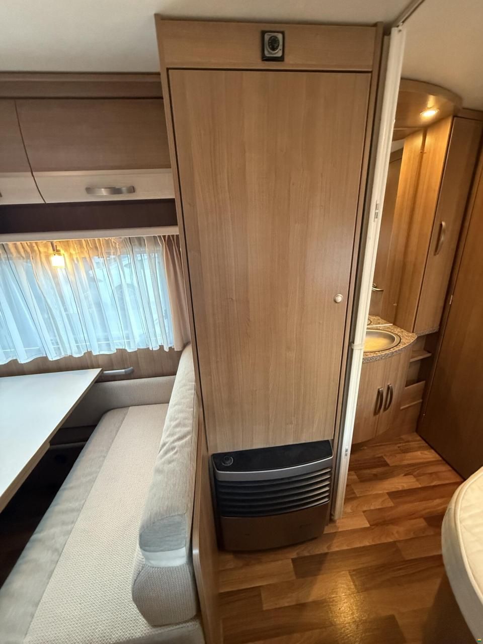 Hymer Eriba Exciting 550