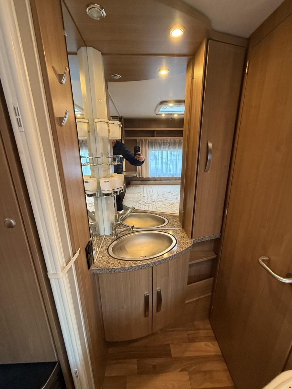 Hymer Eriba Exciting 550