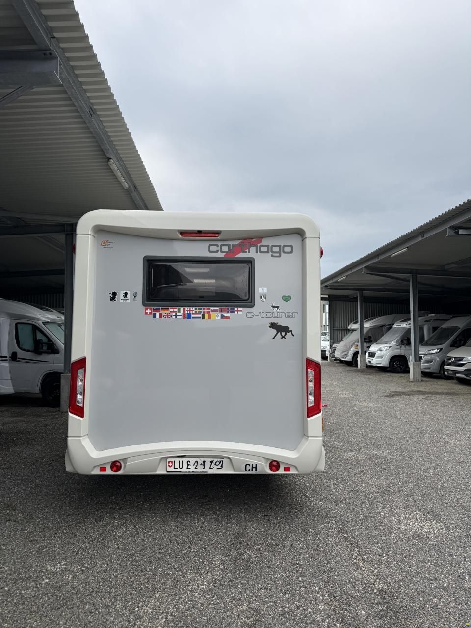 Carthago C-Tourer 142