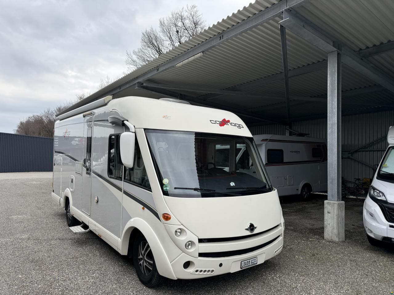 Carthago C-Tourer 142