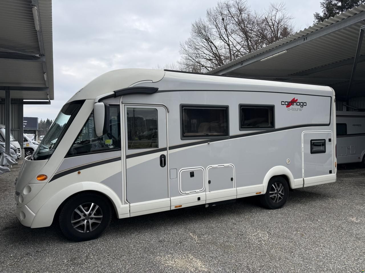 Carthago C-Tourer 142