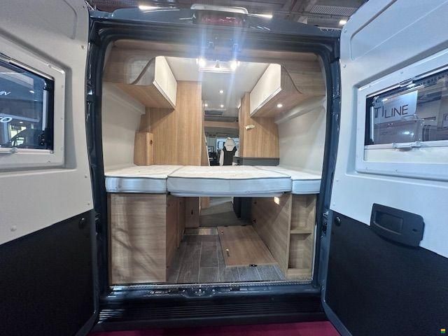 Giottiline Van T54 Premiere Edition Automatik 8g