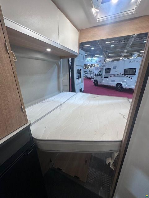 Giottiline Van T54 Premiere Edition Automatik 8g