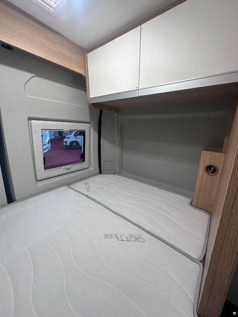 Giottiline Van T54 Premiere Edition Automatik 8g