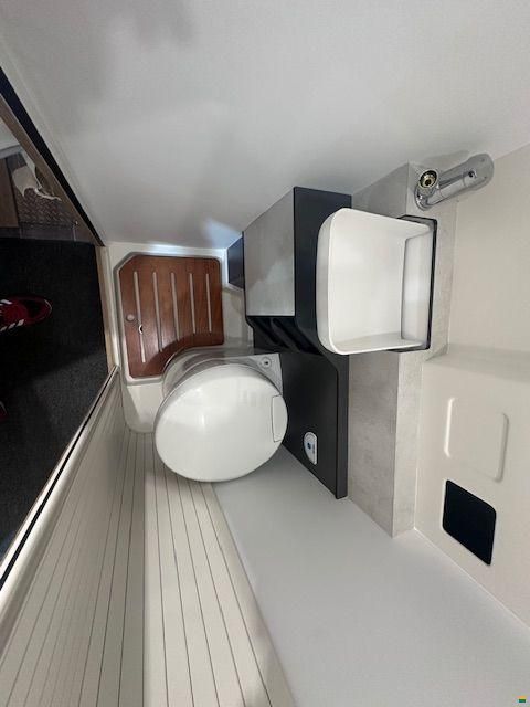 Giottiline Van T54 Premiere Edition Automatik 8g