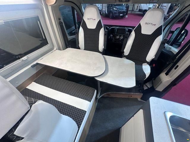 Giottiline Van T54 Premiere Edition Automatik 8g