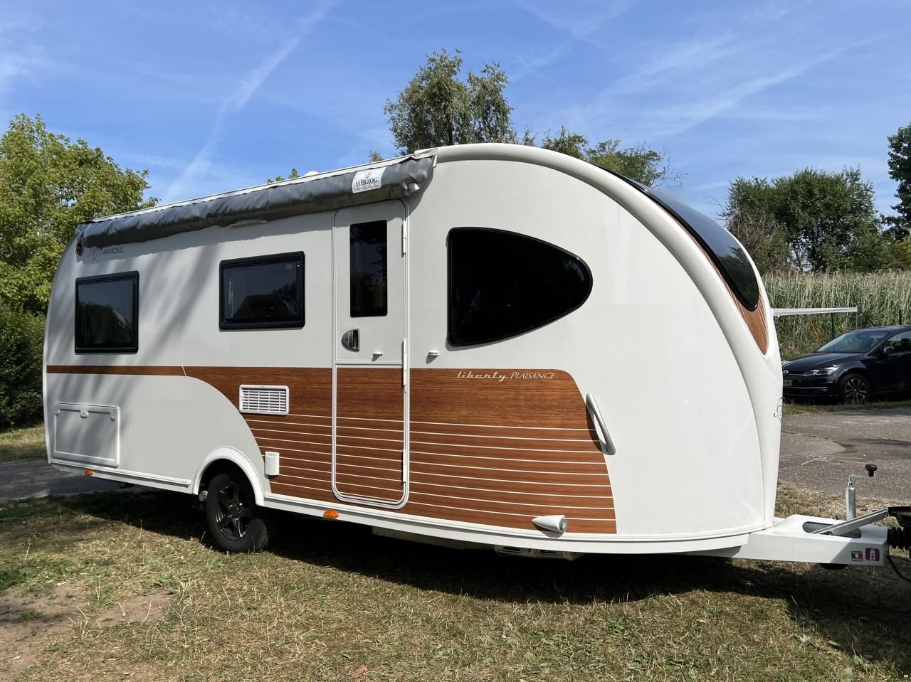 Trigano La Mancelle Liberty 490LJ