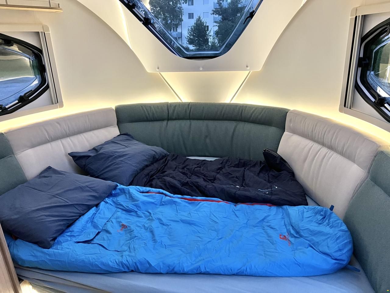 Trigano La Mancelle Liberty 490LJ