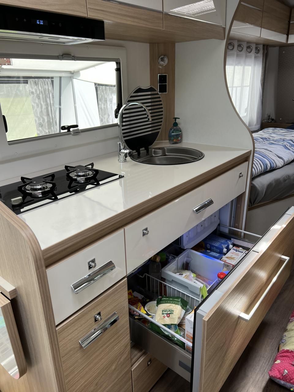 Trigano La Mancelle Liberty 490LJ