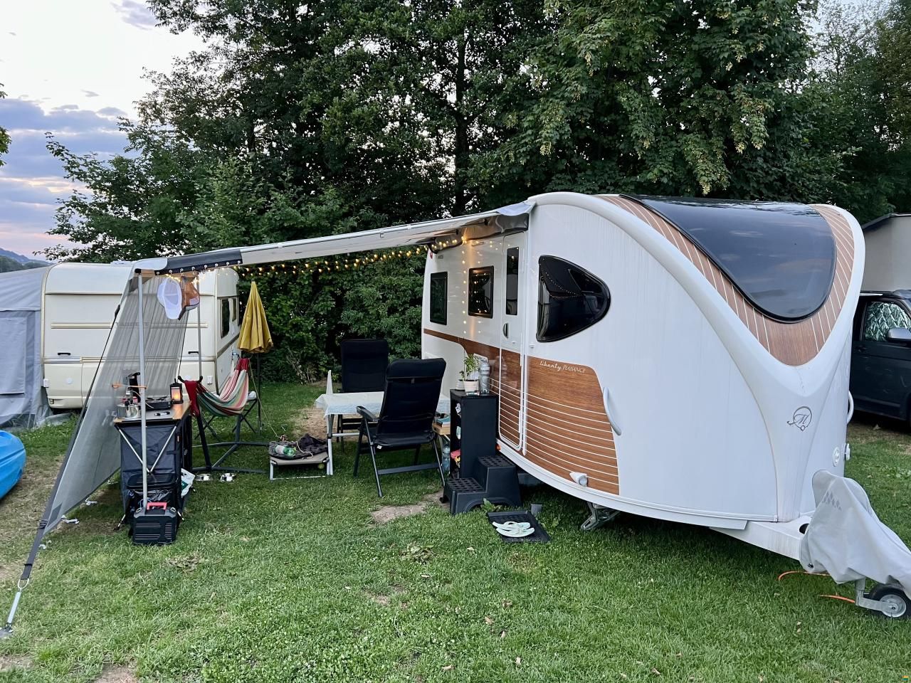 Trigano La Mancelle Liberty 490LJ