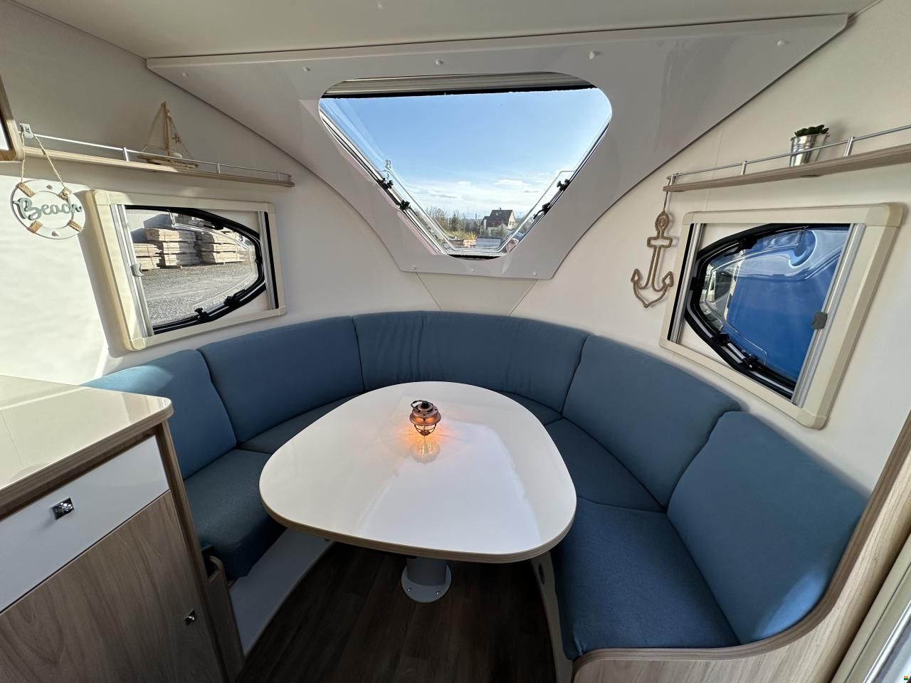 Trigano La Mancelle Liberty 490LJ