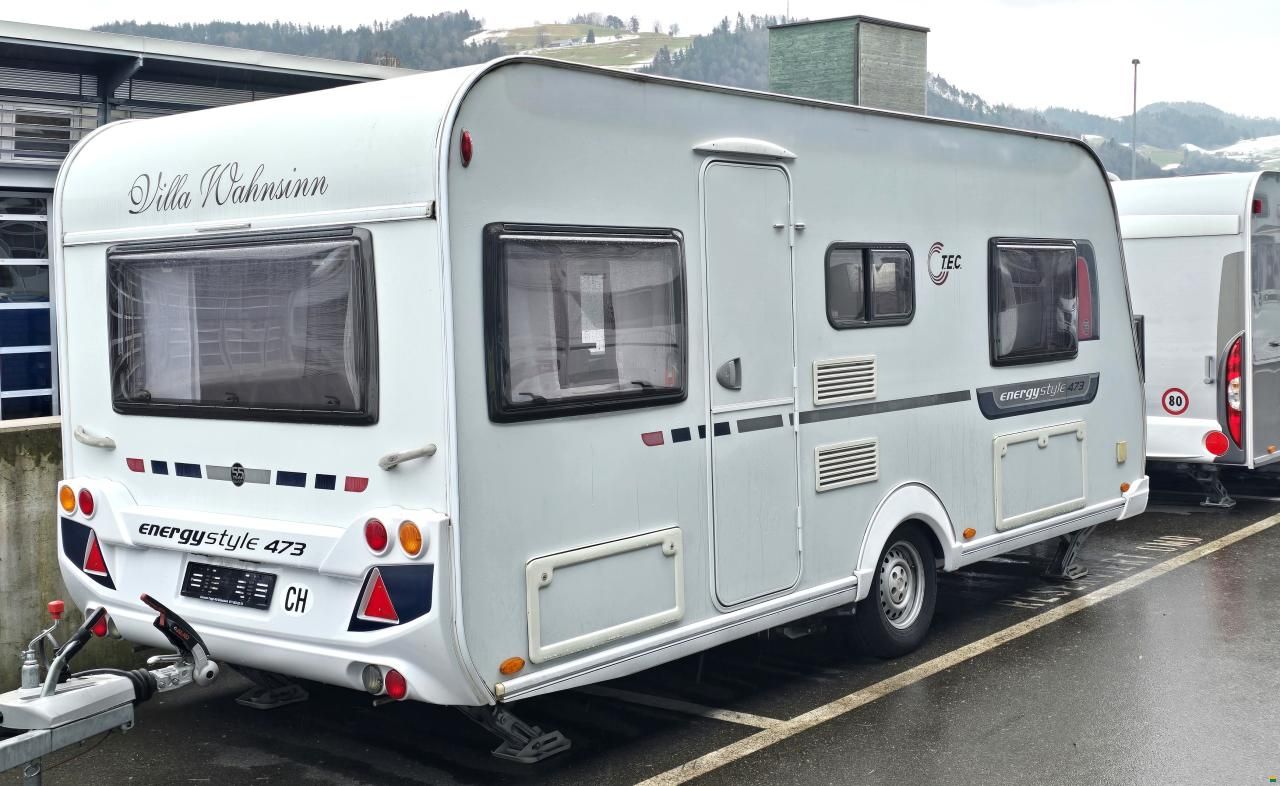 TEC Travel-King 473 "Energy- Style"