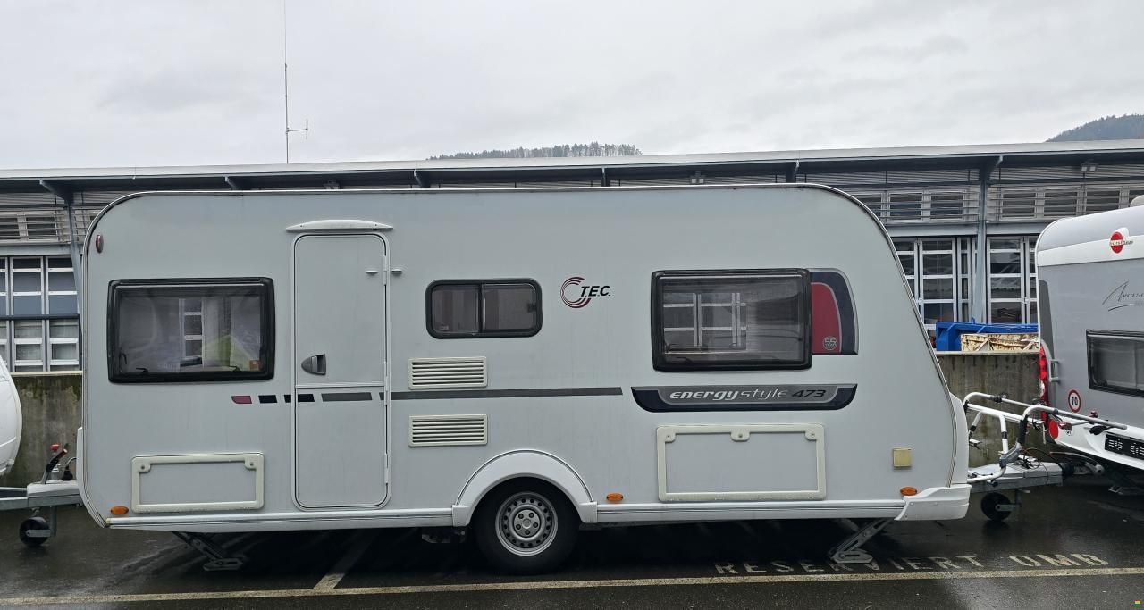 TEC Travel-King 473 "Energy- Style"