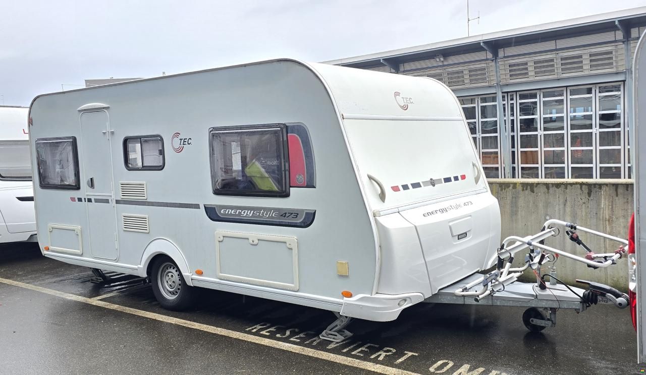 TEC Travel-King 473 "Energy- Style"