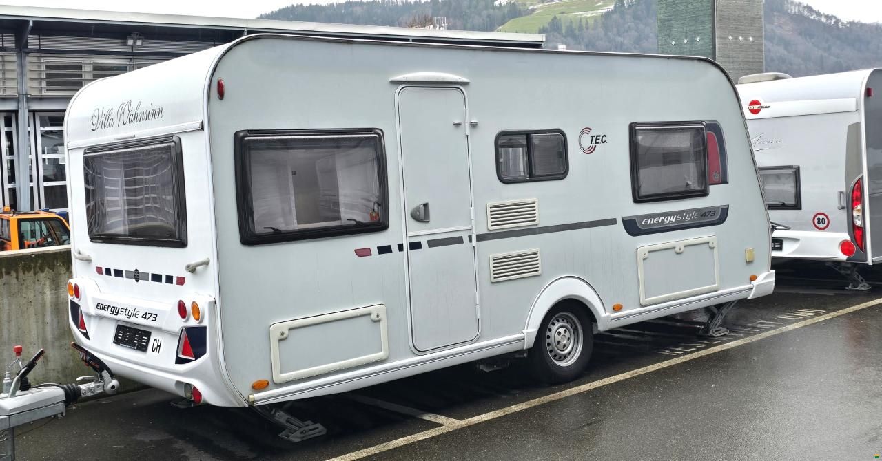 TEC Travel-King 473 "Energy- Style"