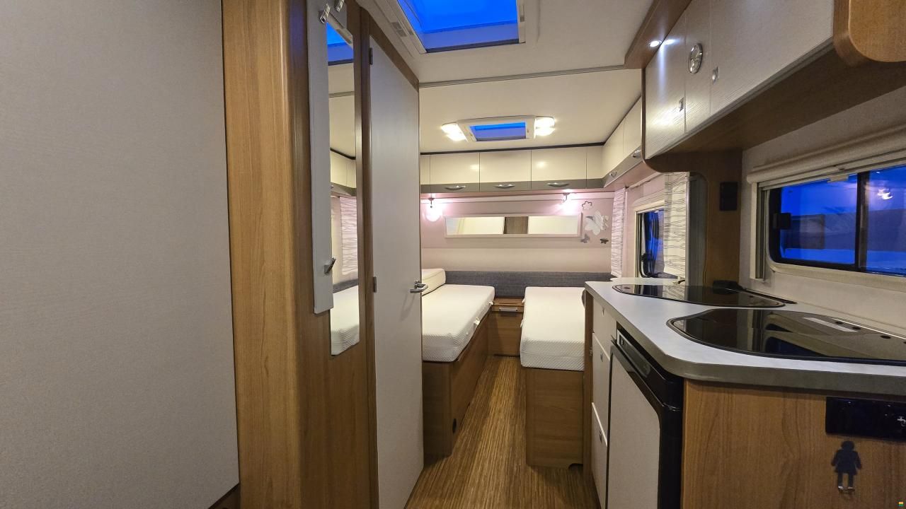 TEC Travel-King 473 "Energy- Style"