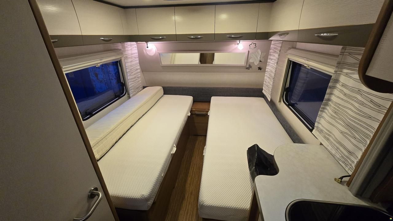 TEC Travel-King 473 "Energy- Style"