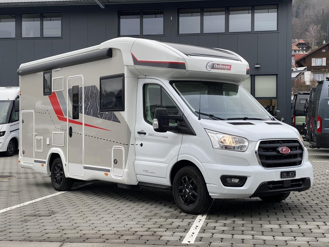 Chausson 260