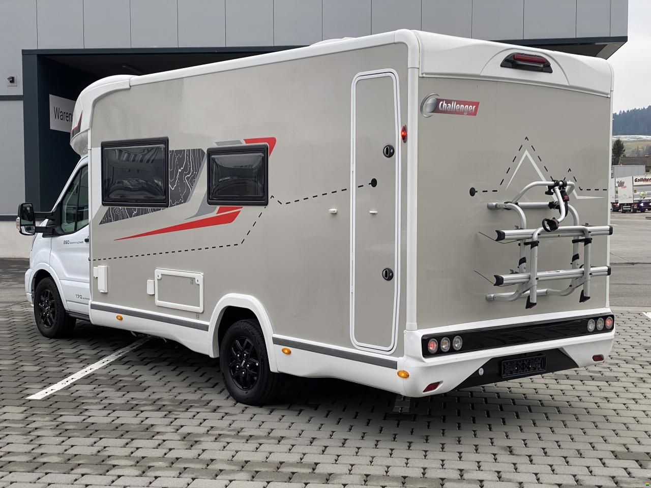 Chausson 260